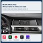 Wireless Carplay for BMW Series 5 7 & GT 2009-2020 with Android Mirror Airplay Carplay Function