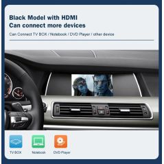 Wireless Carplay for BMW Series 5 7 & GT 2009-2020 with Android Mirror Airplay Carplay Function