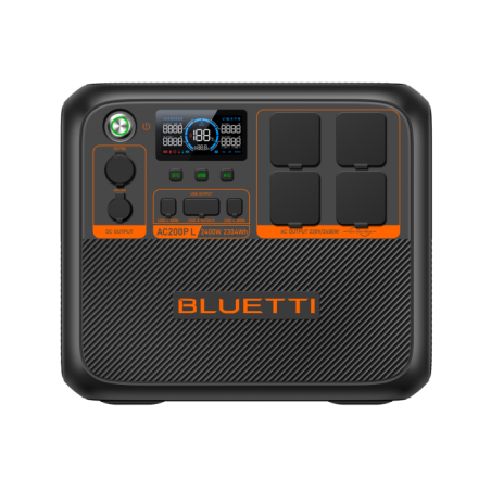 Bluetti AC200PL + B300K advantage bundle