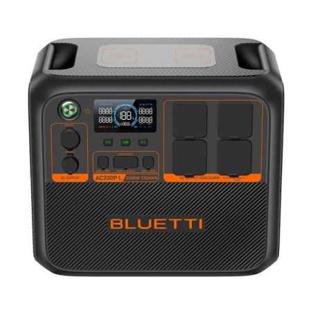 Bluetti AC200PL + S420 advantage bundle