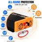 Eco Worthy 12V to 120V 2000W Pure Sine Wave Inverter