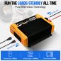 Eco Worthy 12V to 120V 2000W Pure Sine Wave Inverter