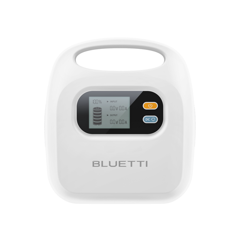 BLUETTI X30 297Wh CPAP power bank