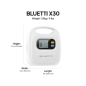 BLUETTI X30 297Wh CPAP power bank