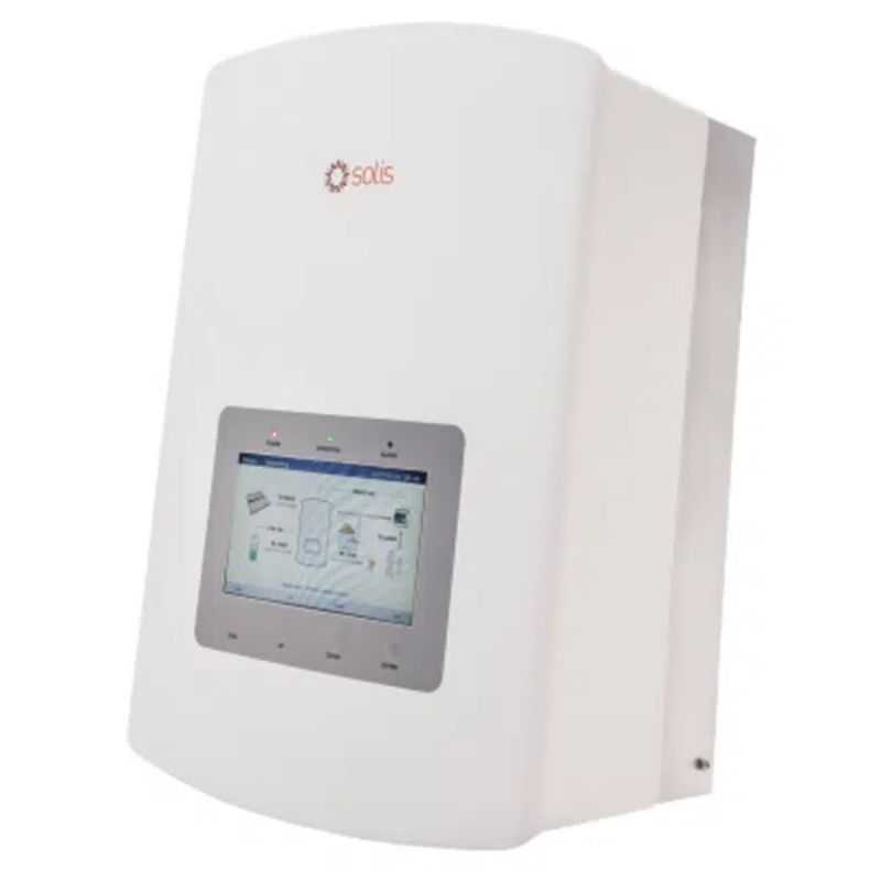 Solis 5kW Hybrid Inverter