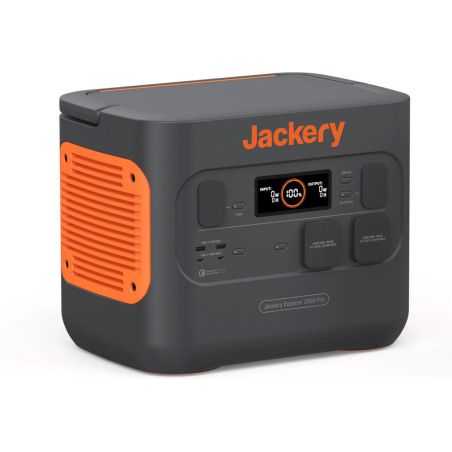 Jackery Explorer 2000 Pro Portable Power Station