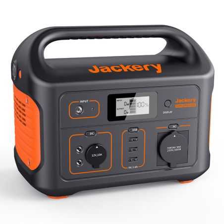 JACKERY EXPLORER POWER STATION 500 Wh