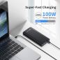 Voltero S25 26800mAh PD 100W PD3.0 PPS USB-C Power Bank