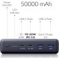 Voltero S50 50,000MAH PD 100W PD 3.0 PPS USB-C Power Bank