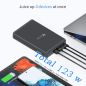 Voltero S50 50,000MAH PD 100W PD 3.0 PPS USB-C Power Bank