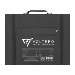 Voltero S160 Foldable solar panel 120w 18v