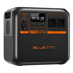 BLUETTI AC180P Portable Power Station | 1800W 1440Wh - EU