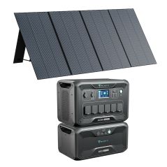 BLUETTI AC300 + B300 + PV350 Power Bundle