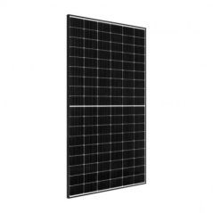 JA Solar 410W Mono PERC Half-Cell MBB (black frame)