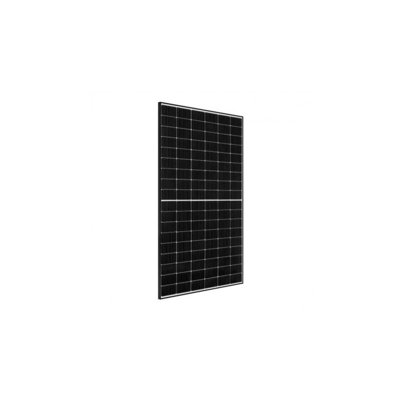 JA Solar 410W Mono PERC Half-Cell MBB (black frame)