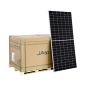 JA Solar 410W Mono PERC Half-Cell MBB (black frame)