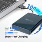 Voltero S50 50000MAH PD POWERBANK / C65 65W GAN PD CHARGER BUNDLE