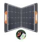 Voltero S110 foldable solar panel 110W 18V SunPower