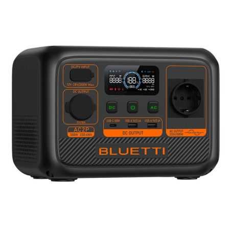 Bluetti AC2P Portable Power Station