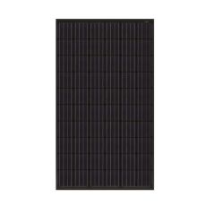 JA Solar 435W n-type Bifacial double glazing LB All Black with MC4