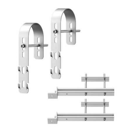 Bluetti Balcony Solar Mounting Structure BASB-02