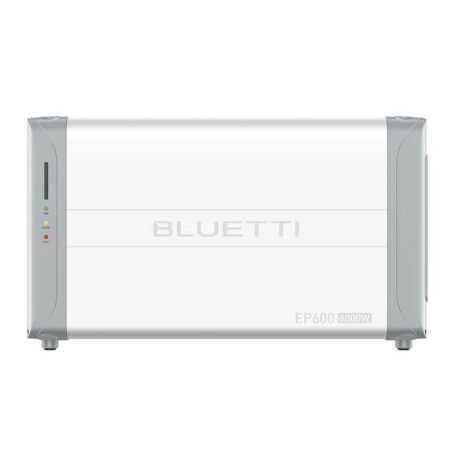 BLUETTI EP600 + 3 x B500 home battery system