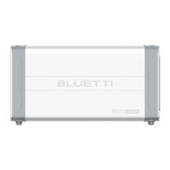 Bluetti EP760 + 3 x B500 home battery system