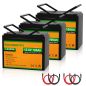 Eco-Worthy LiFePO4 battery 12V 100Ah with BMS