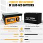 Eco Worthy 12V 280Ah battery with BMS