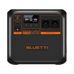 BLUETTI AC180P + BLUETTI PV200 advantage bundle