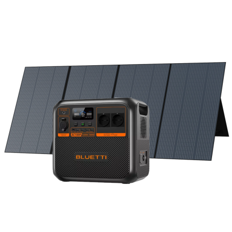 Bluetti AC180P + Bluetti PV350 advantage bundle