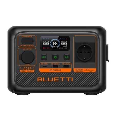 Bluetti AC2P + Voltero S120 advantage bundle