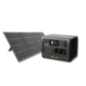 Bluetti EB55 + S160 solar panel advantage bundle